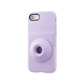 Pécotto Speaker Case for iPhone 8 / 7