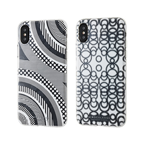 HIROCOLEDGE Design Soft Case for iPhone X