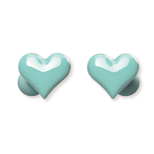 HeartBuds Blue