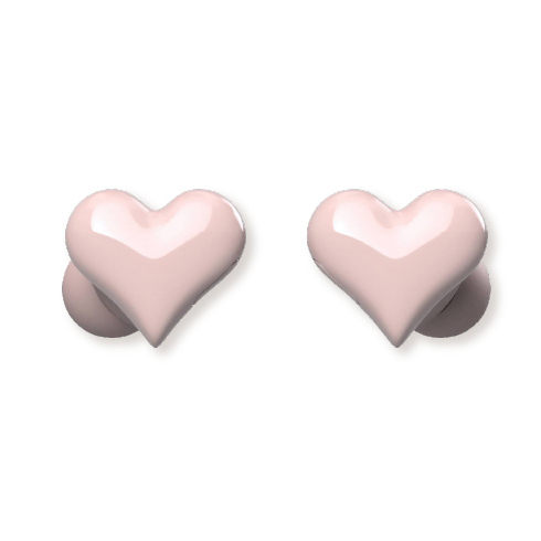 HeartBuds Pink