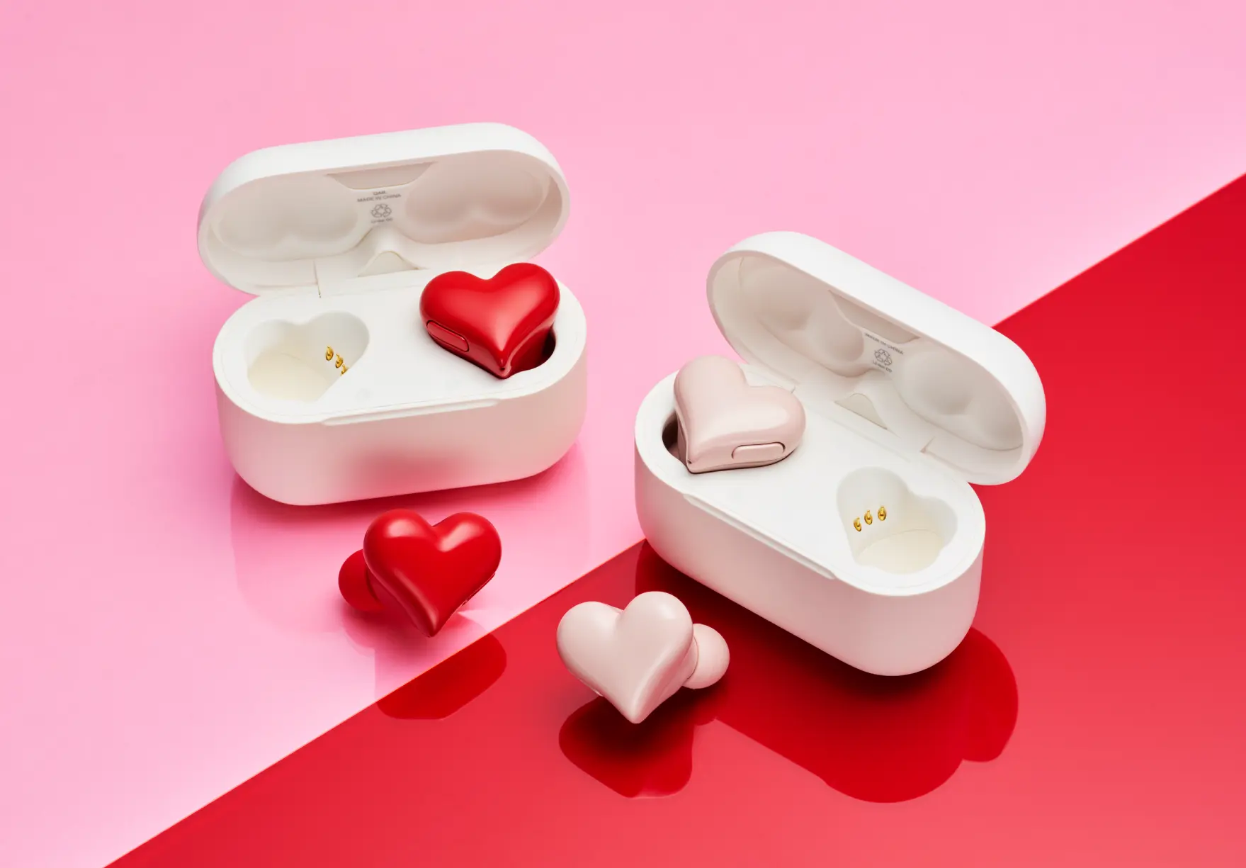 HeartBuds Earphone