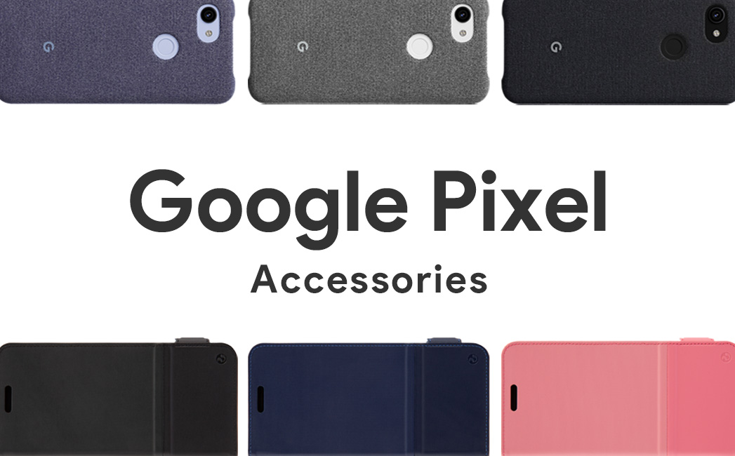Google Pixel 3a / Pixel 3a XL 専用アクセサリー