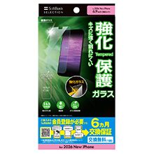 �ی�K���X for iPhone 18 Pro Max