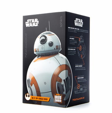 スターウォーズ FIRST BB-8 APP-ENABLED DROID